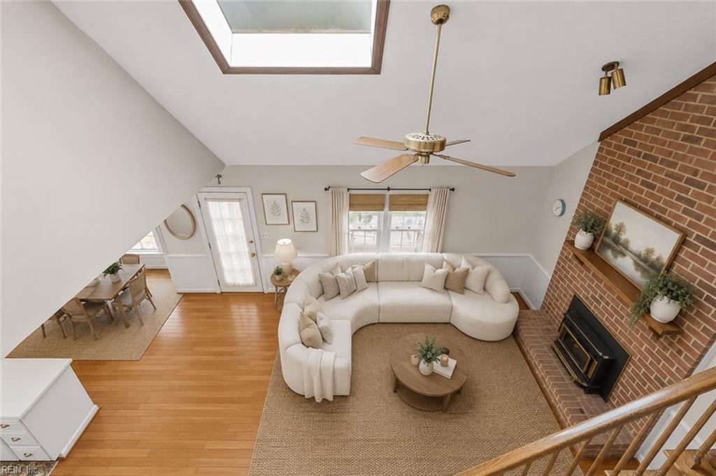 933 Lockspur Crescent Newport News VA 23608