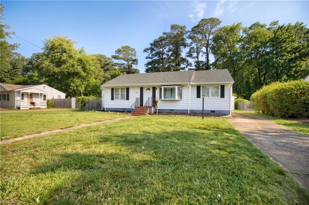 797 Old Oyster Point Road Newport News VA 23602