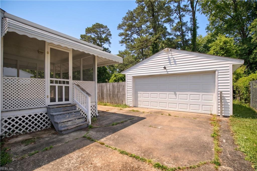 797 Old Oyster Point Road Newport News VA 23602