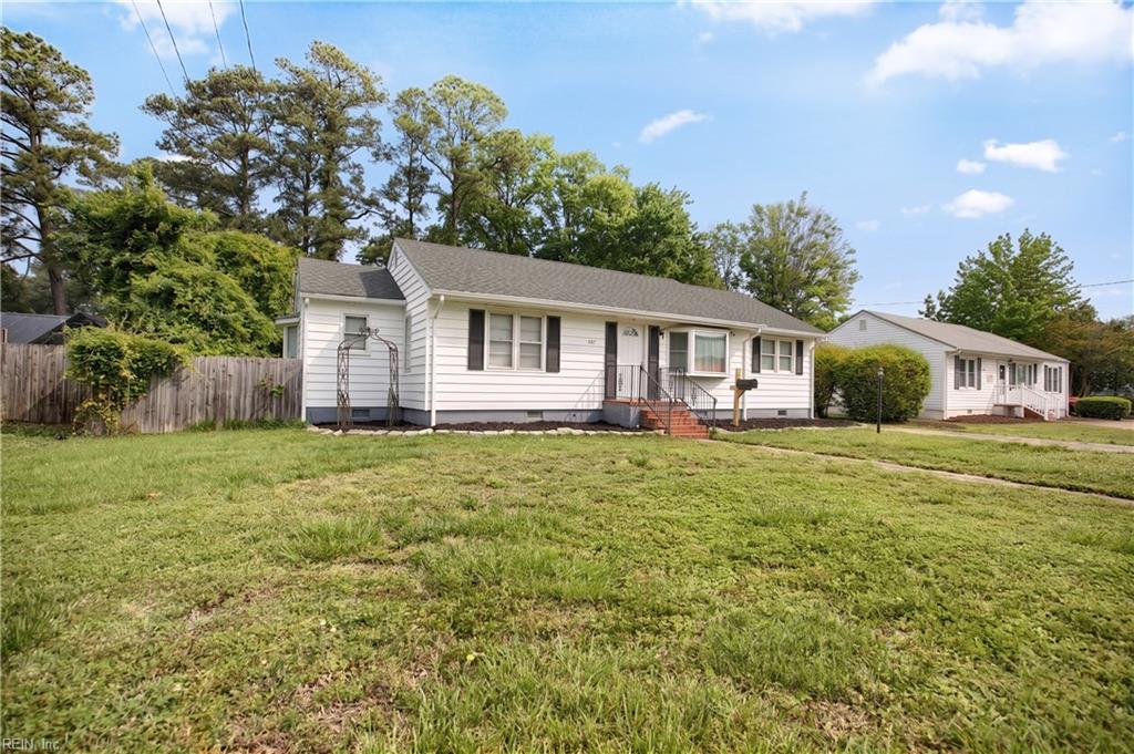 797 Old Oyster Point Road Newport News VA 23602