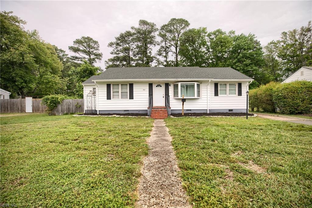797 Old Oyster Point Road Newport News VA 23602