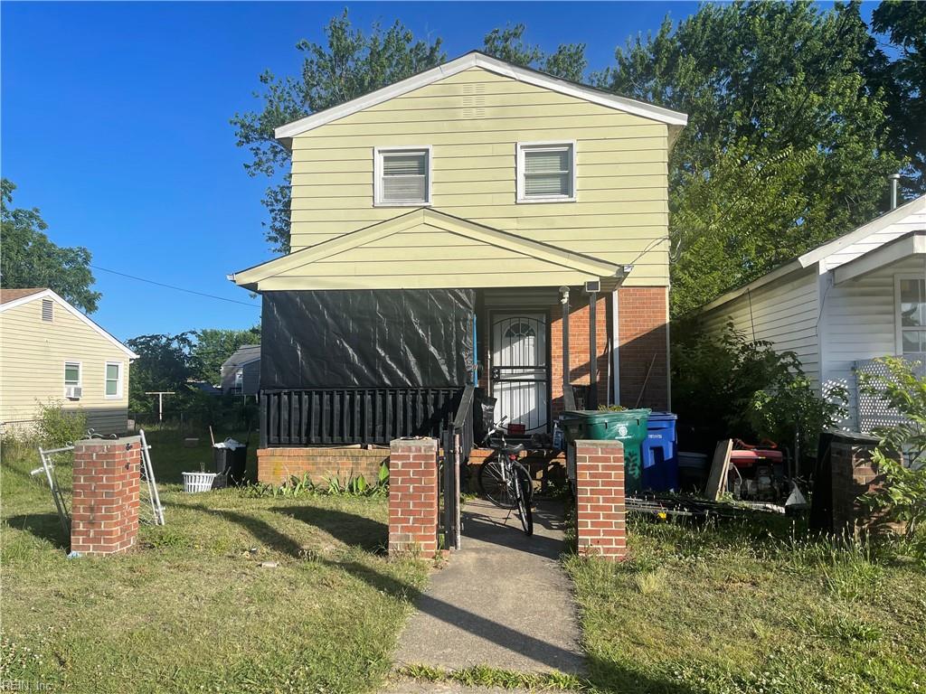 1126 37th Street Newport News VA 23607