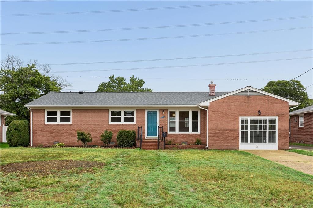 9 Calvert Drive Newport News VA 23601