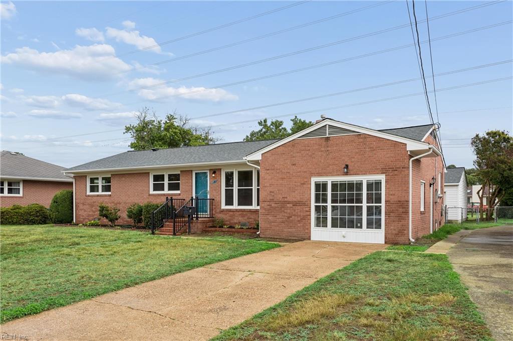 9 Calvert Drive Newport News VA 23601