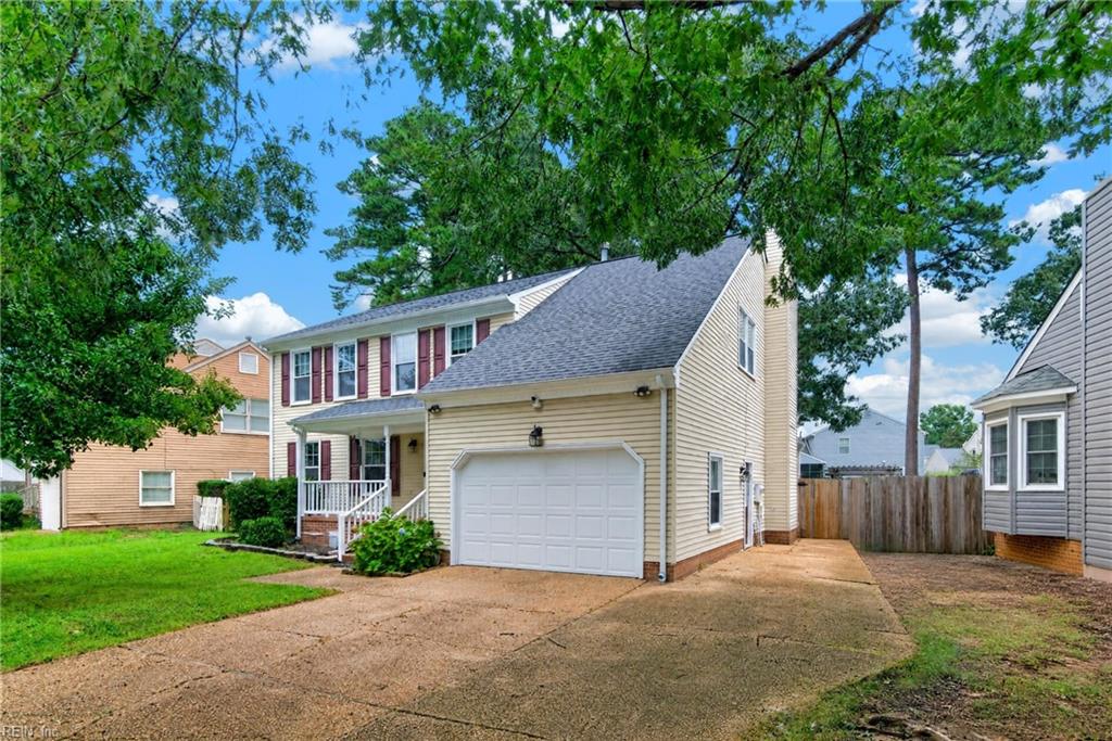 1265 Springwell Place Newport News VA 23608