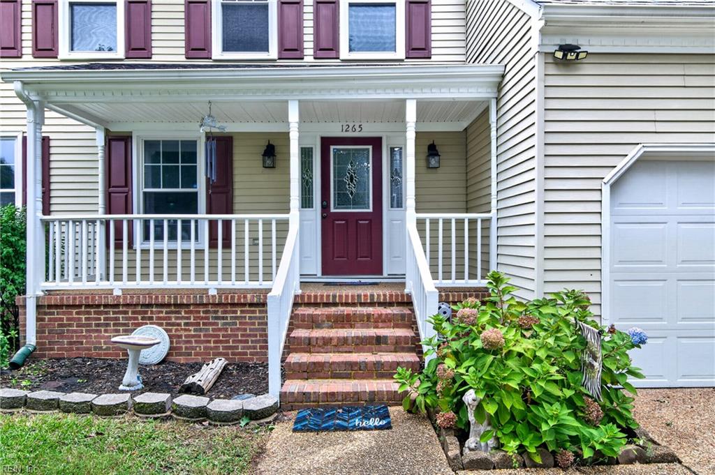 1265 Springwell Place Newport News VA 23608