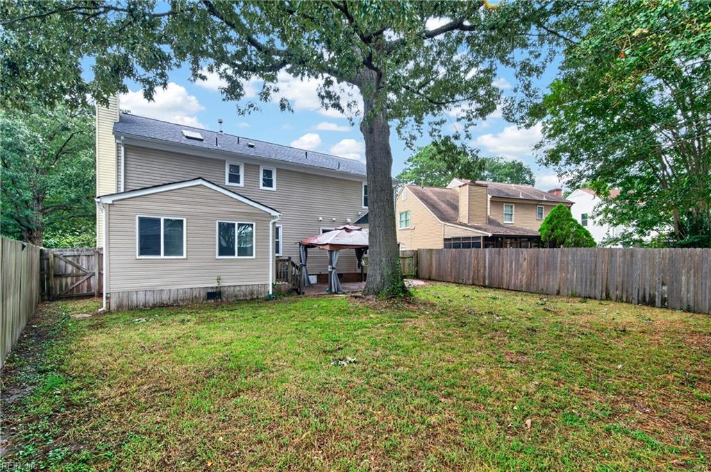 1265 Springwell Place Newport News VA 23608