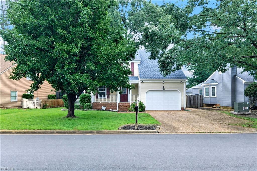 1265 Springwell Place Newport News VA 23608