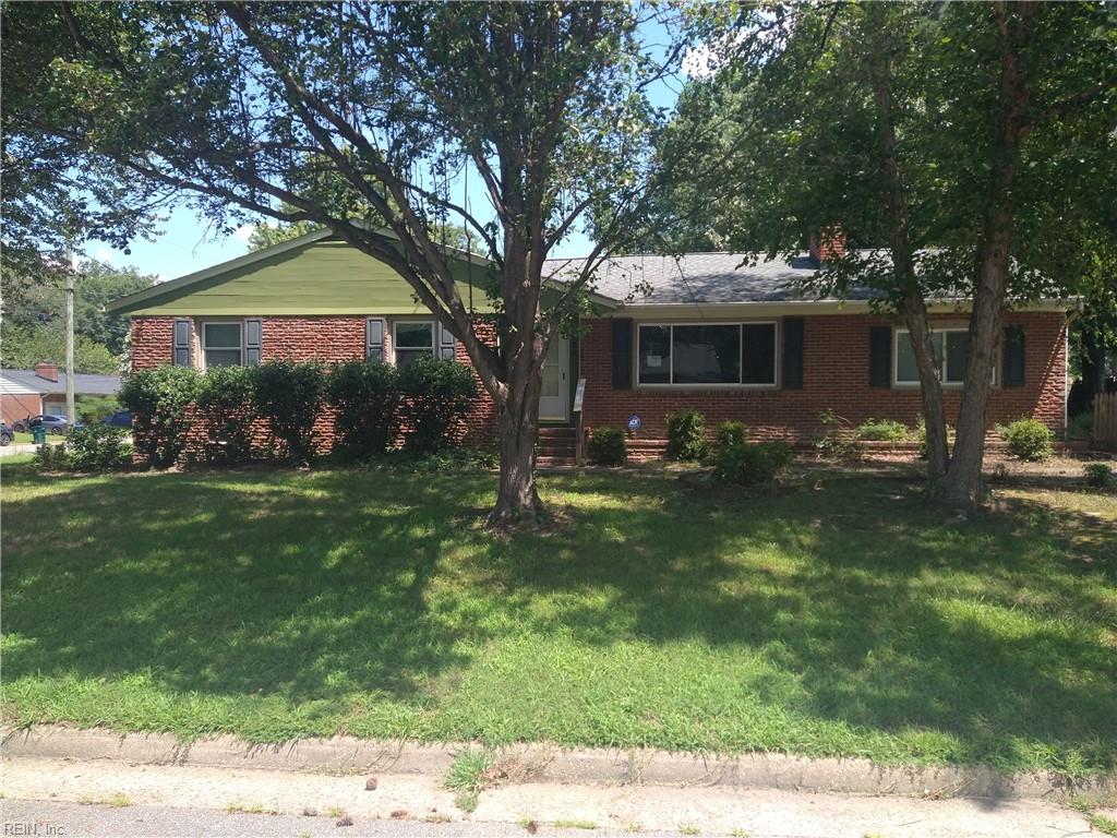 124 Allison Road Newport News VA 23602