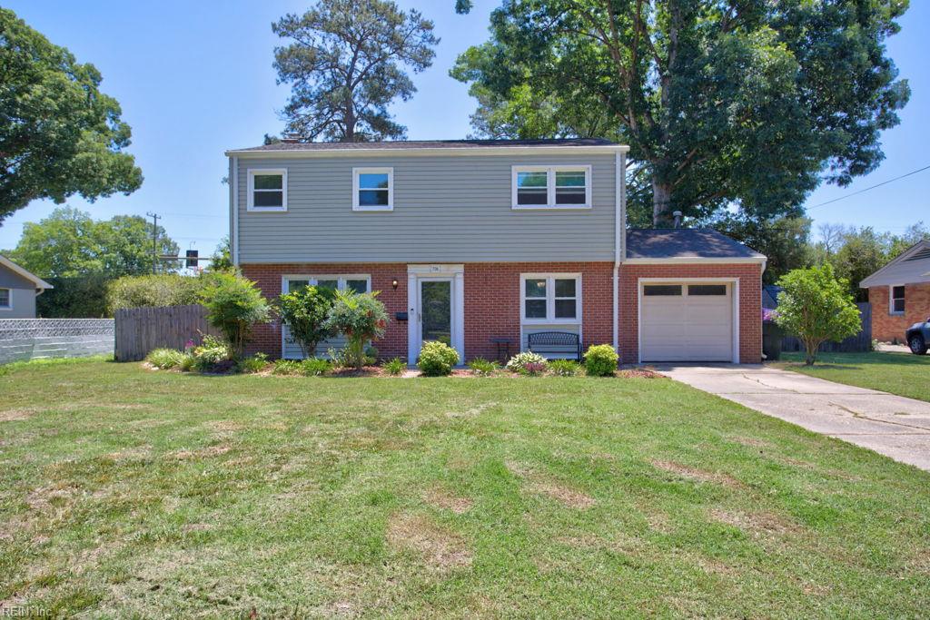 706 Balthrope Road Newport News VA 23608