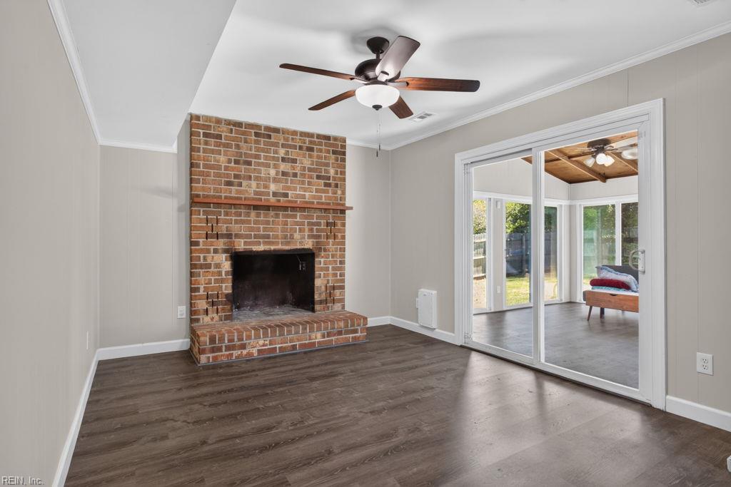 706 Balthrope Road Newport News VA 23608