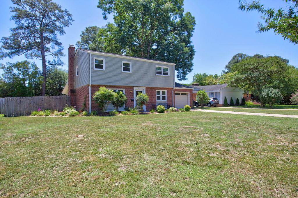 706 Balthrope Road Newport News VA 23608