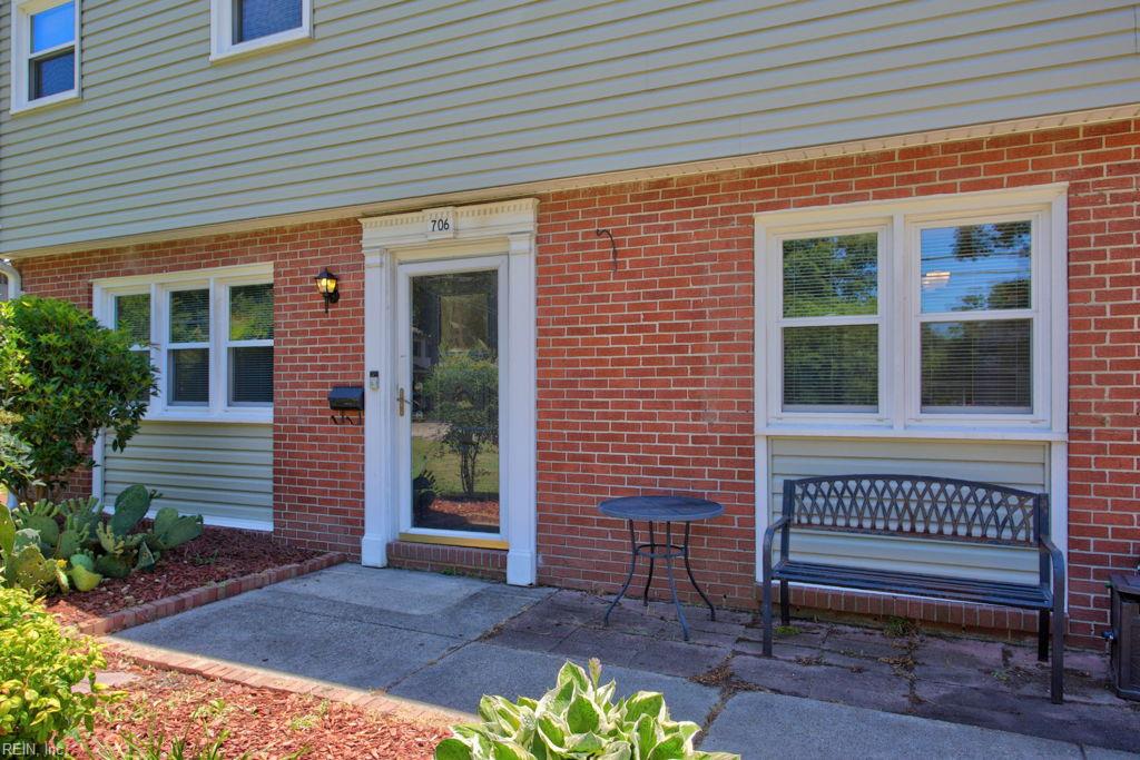 706 Balthrope Road Newport News VA 23608