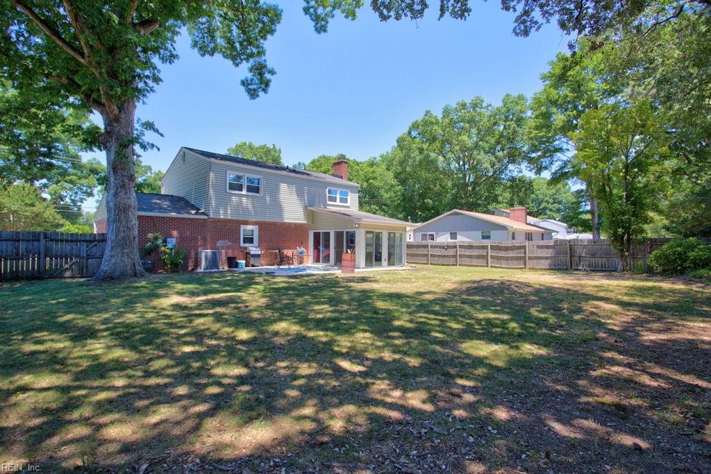 706 Balthrope Road Newport News VA 23608