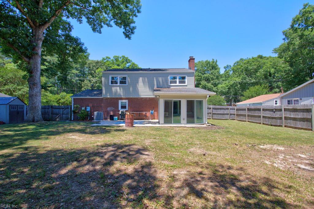 706 Balthrope Road Newport News VA 23608