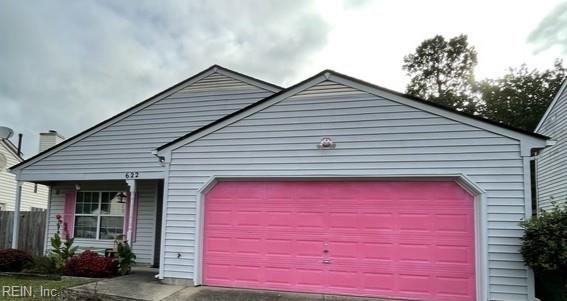 622 Mclaw Drive Newport News VA 23608
