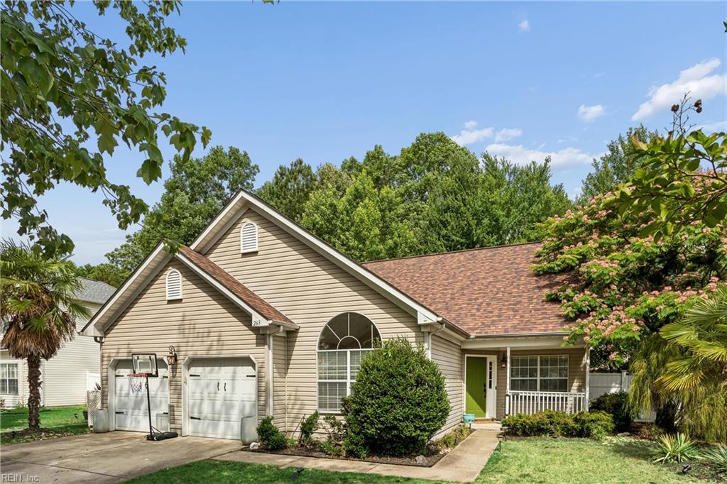 263 Sherbrooke Drive Newport News VA 23602