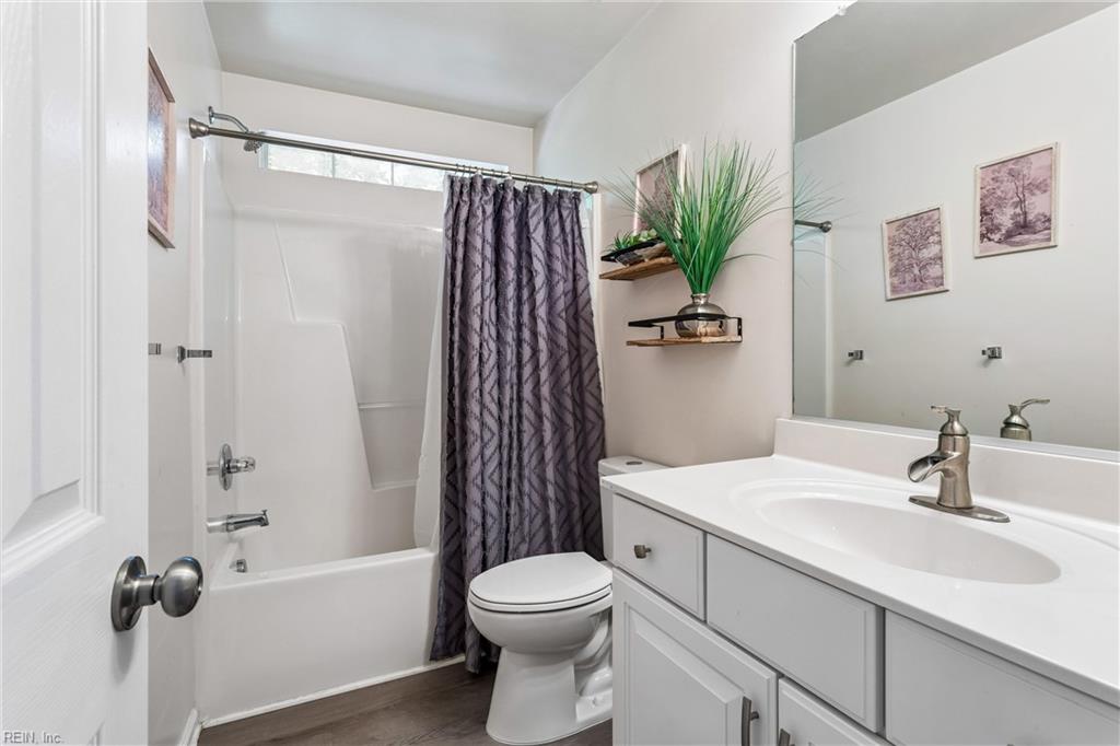 263 Sherbrooke Drive Newport News VA 23602