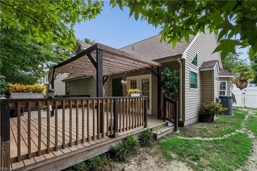 263 Sherbrooke Drive Newport News VA 23602