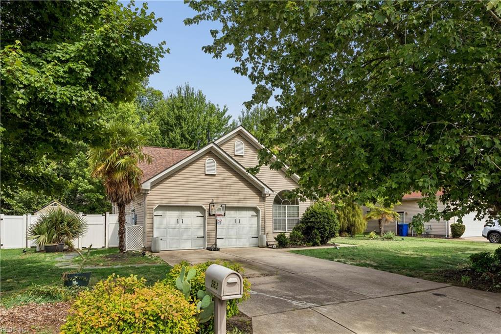 263 Sherbrooke Drive Newport News VA 23602