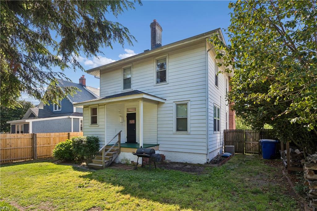 337 57th Street Newport News VA 23607
