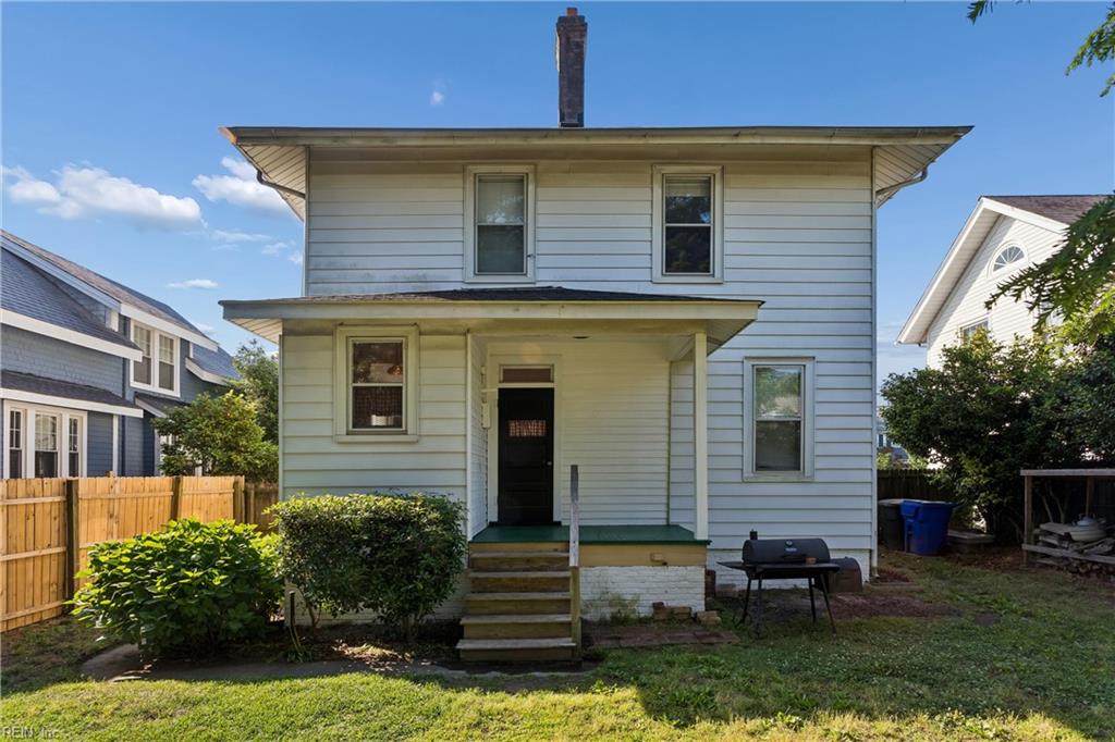 337 57th Street Newport News VA 23607