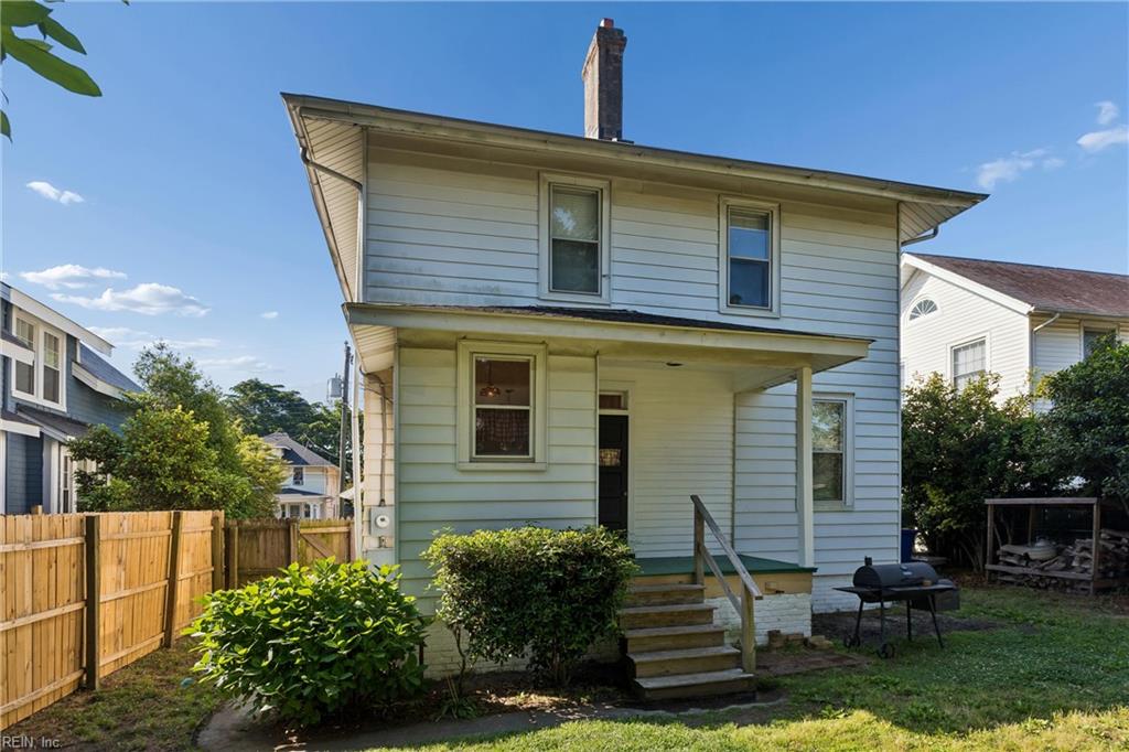 337 57th Street Newport News VA 23607