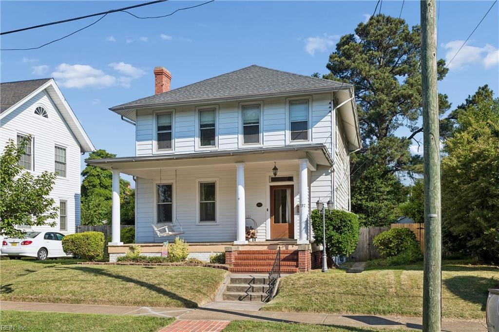 337 57th Street Newport News VA 23607