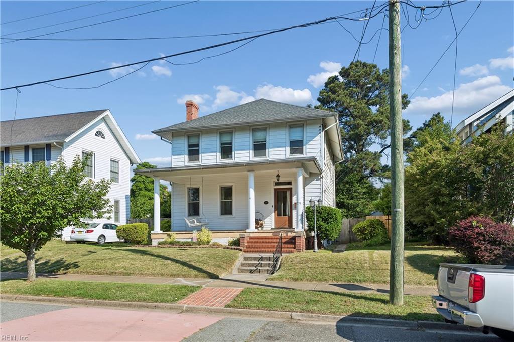 337 57th Street Newport News VA 23607