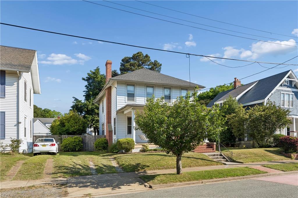337 57th Street Newport News VA 23607