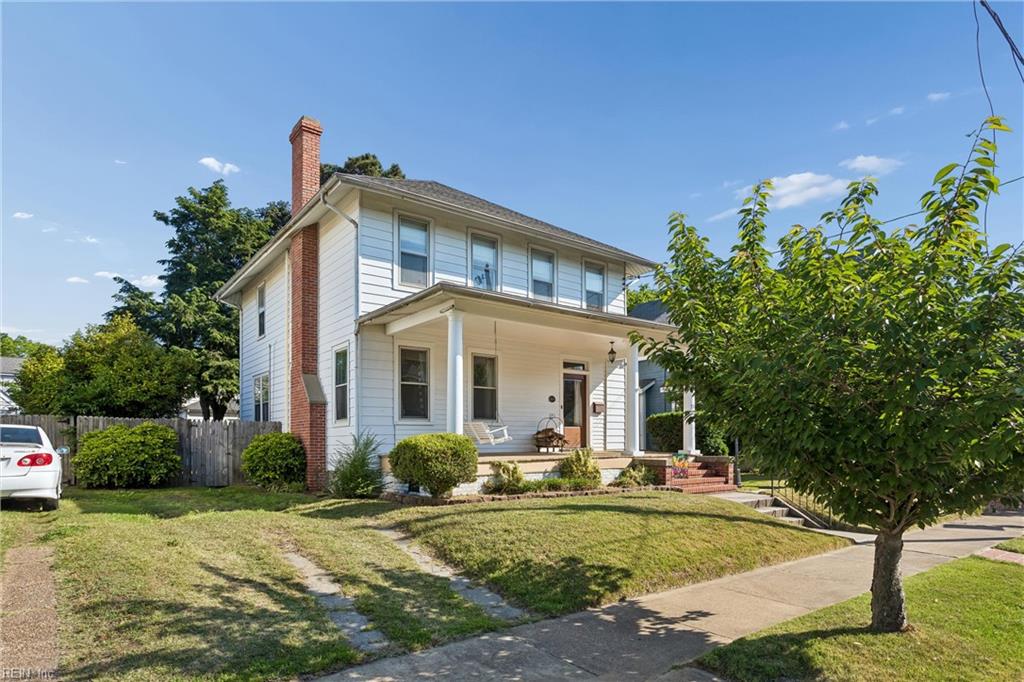 337 57th Street Newport News VA 23607