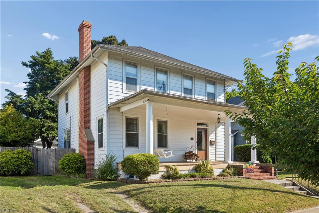 337 57th Street Newport News VA 23607