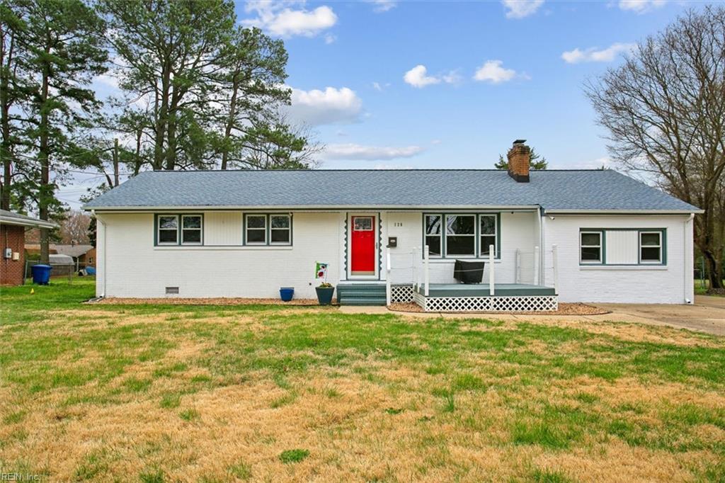 128 Eastwood Drive Newport News VA 23602