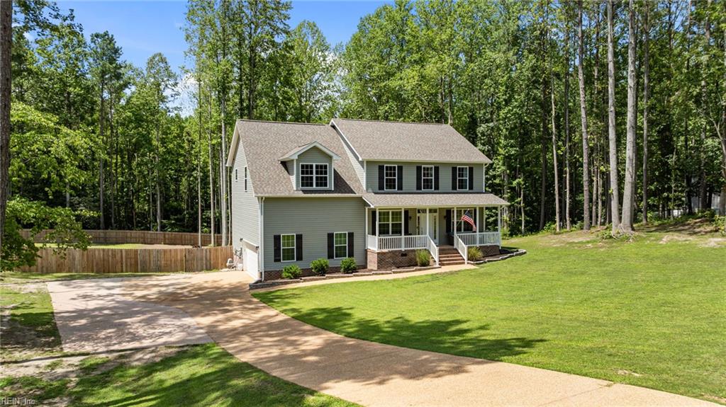 8711 Thomas Jefferson Way Gloucester VA 23061