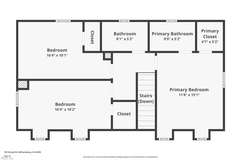102 Sharps Road Williamsburg VA 23188