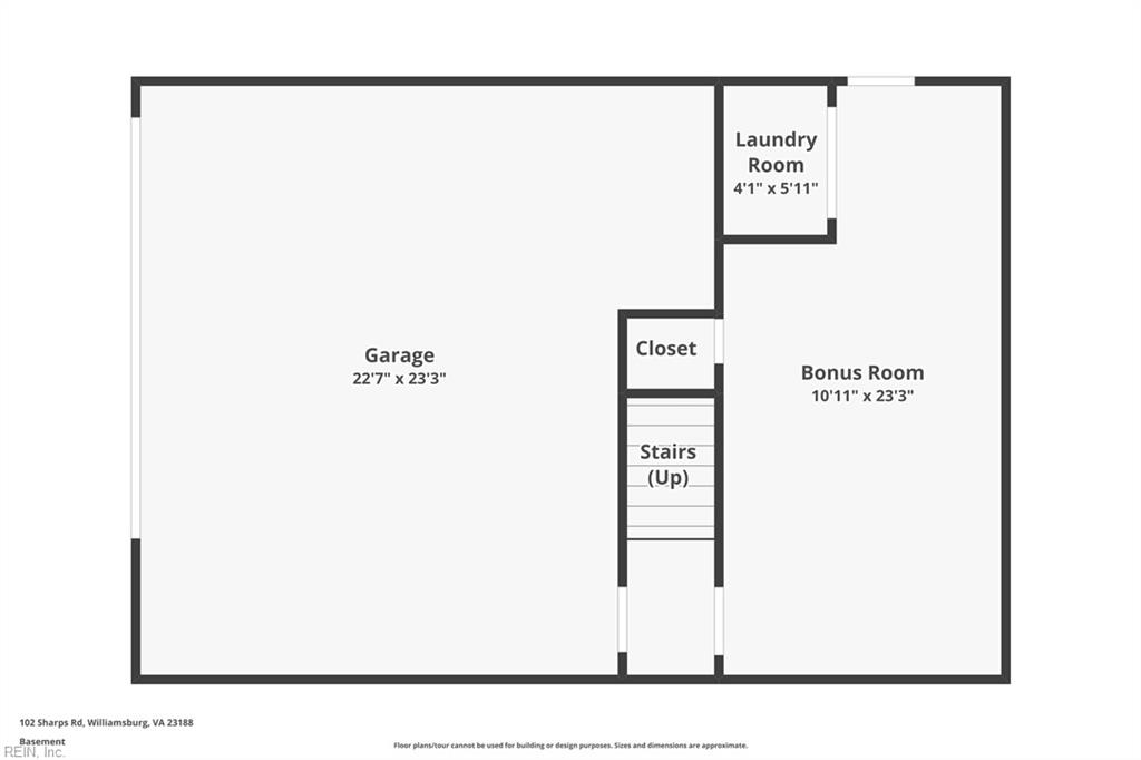 102 Sharps Road Williamsburg VA 23188