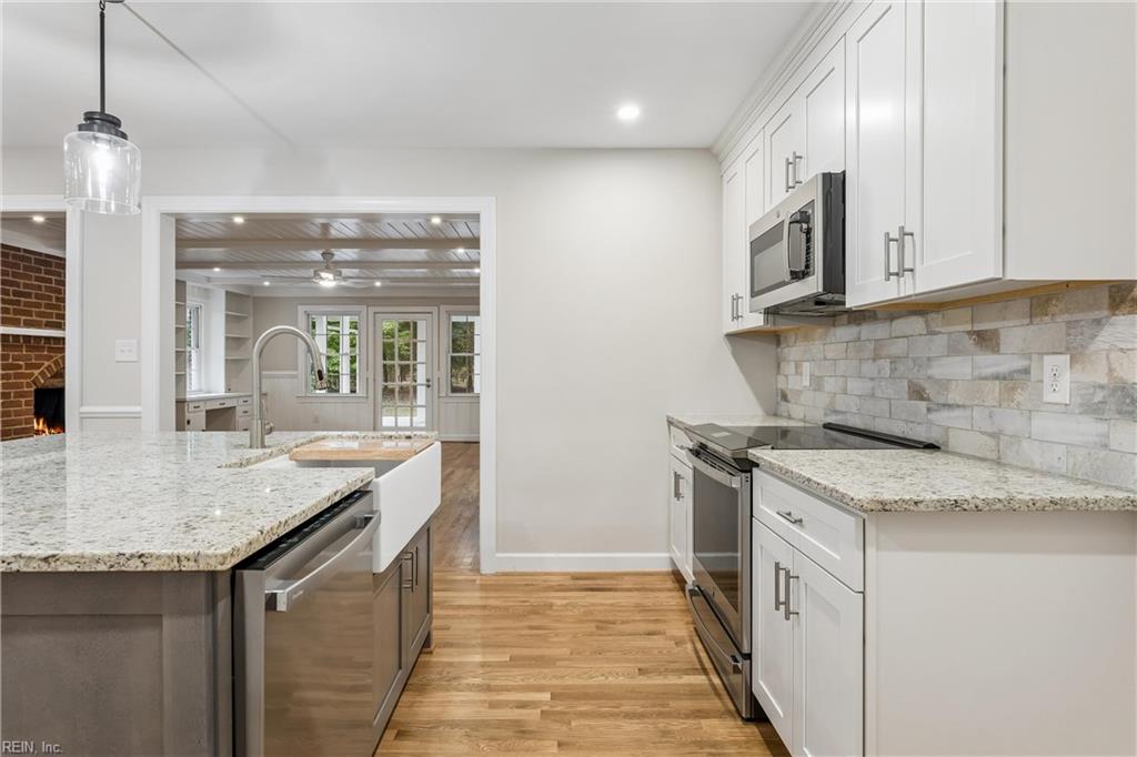 104 Old Dominion Road Yorktown VA 23692