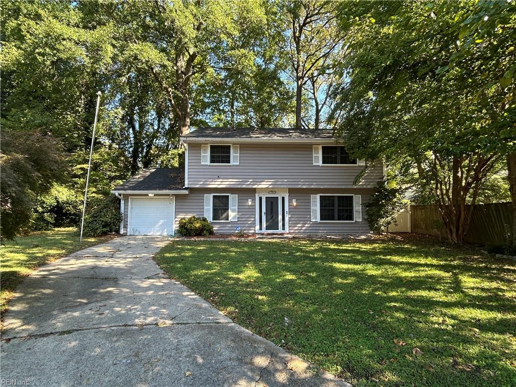 228 Fincastle Drive Newport News VA 23601
