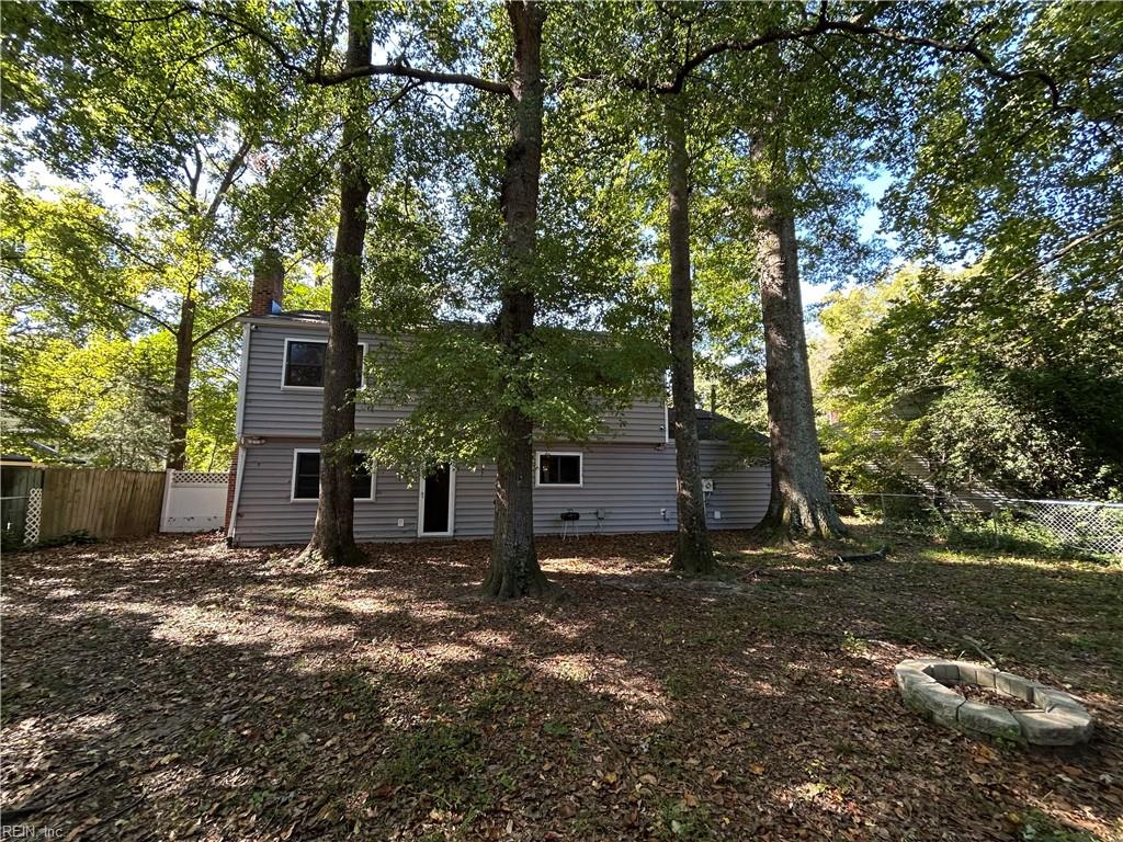 228 Fincastle Drive Newport News VA 23601