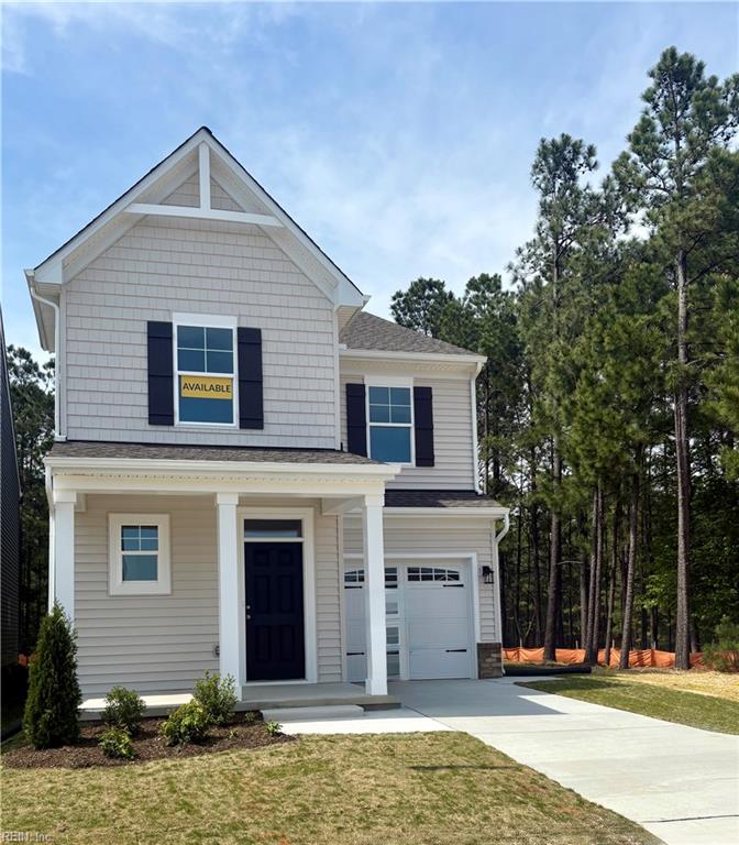 1541 Waltham Lane Newport News VA 23608