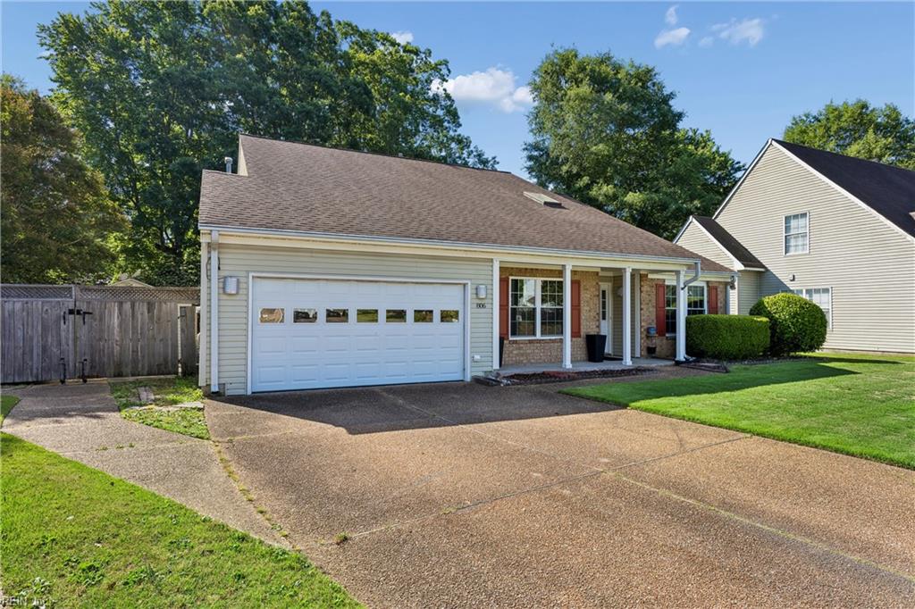 806 Holland Court Newport News VA 23608