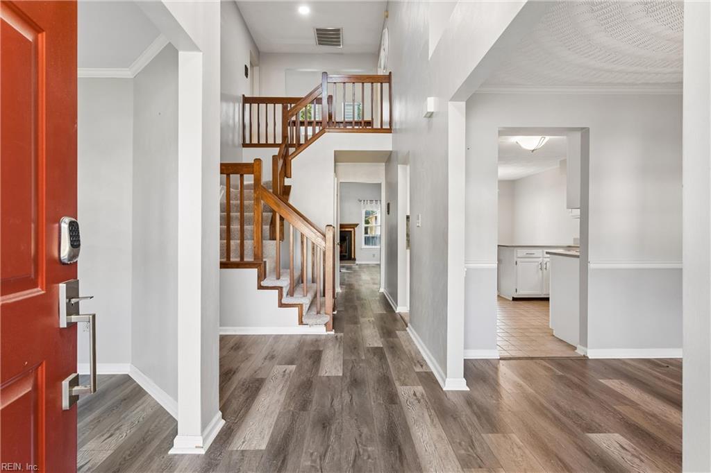 806 Holland Court Newport News VA 23608
