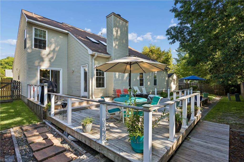 806 Holland Court Newport News VA 23608