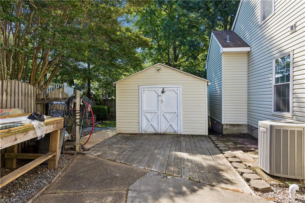 806 Holland Court Newport News VA 23608