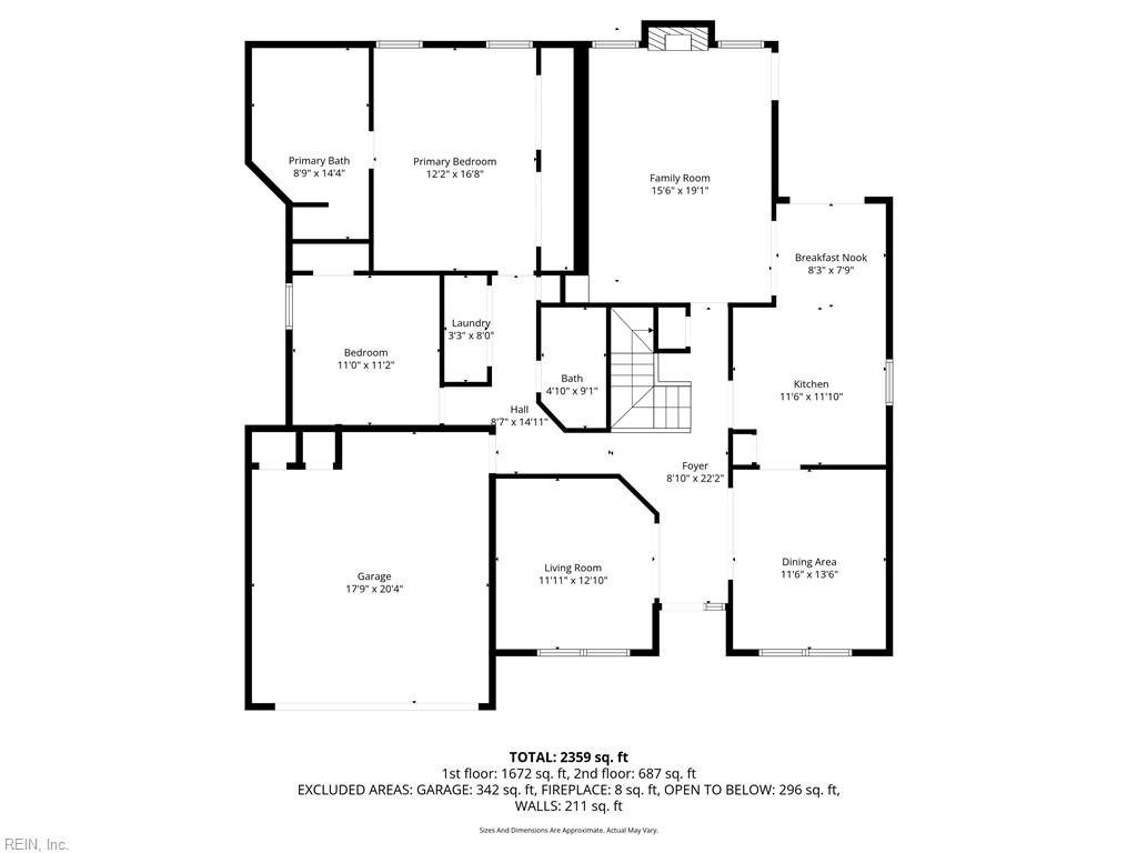 806 Holland Court Newport News VA 23608