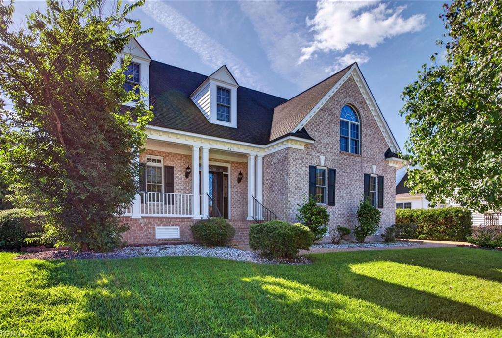 411 Honeysuckle Lane Yorktown VA 23693