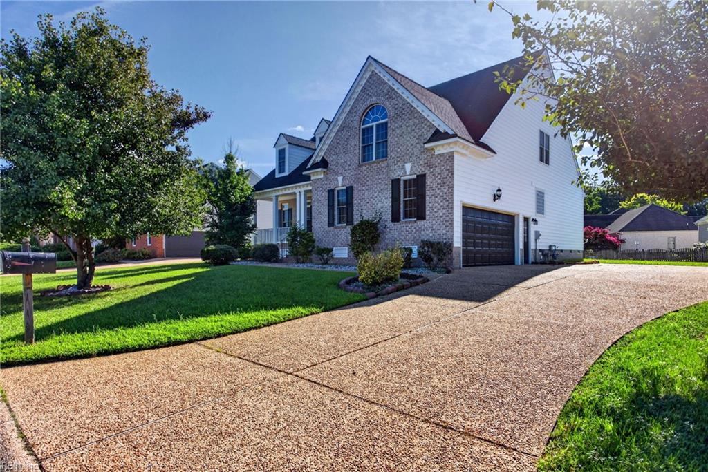411 Honeysuckle Lane Yorktown VA 23693