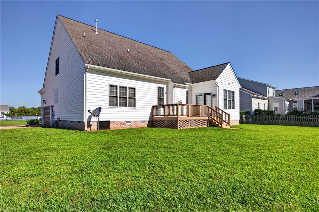 411 Honeysuckle Lane Yorktown VA 23693