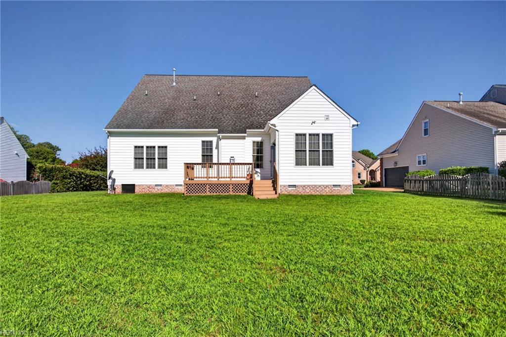 411 Honeysuckle Lane Yorktown VA 23693