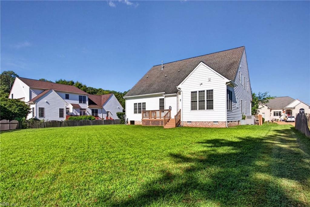 411 Honeysuckle Lane Yorktown VA 23693